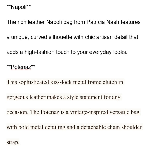 Patricia Nash Abstract Animal * Napoli Satchel & Potenaz Kisslock Clutch* NWT - Picture 12 of 12